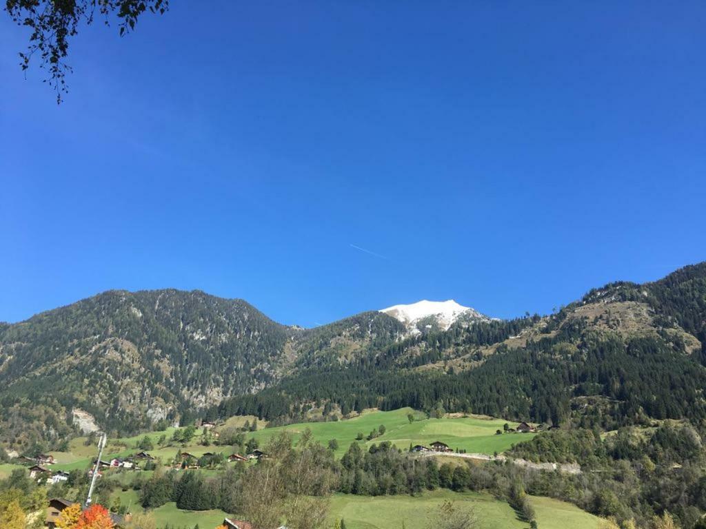 Haus Alpenkoenig Top 17 Bad Gastein Exteriér fotografie