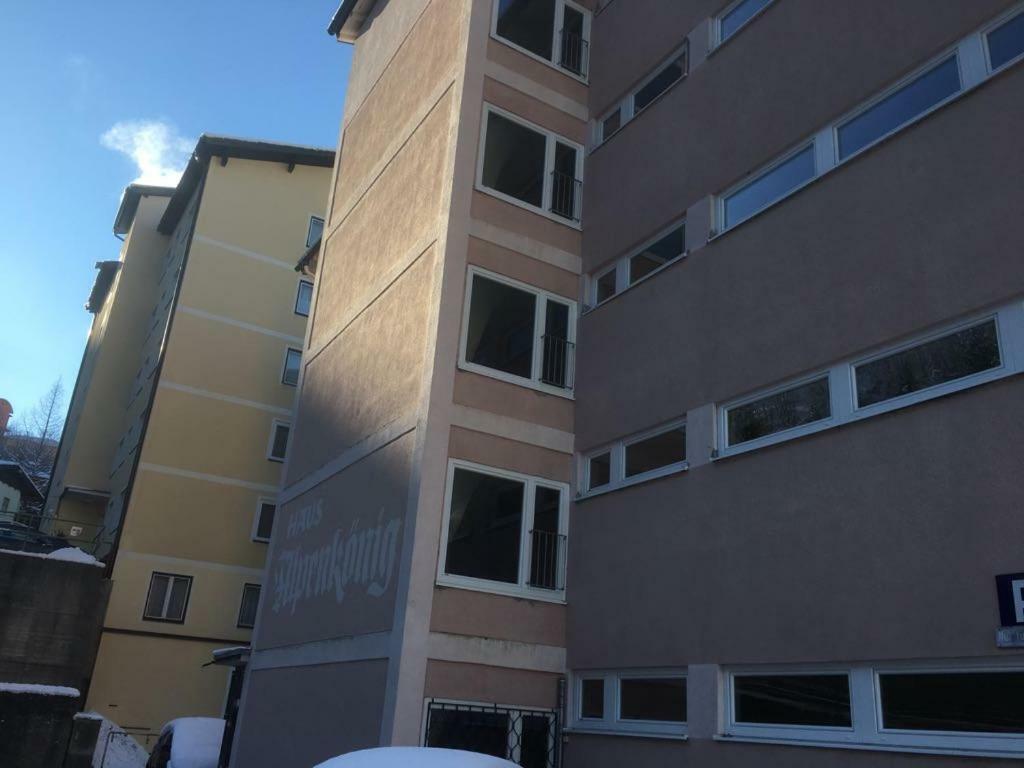 Haus Alpenkoenig Top 17 Bad Gastein Exteriér fotografie