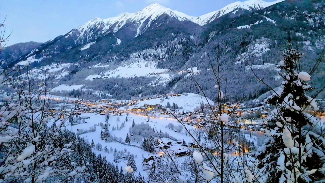 Haus Alpenkoenig Top 17 Bad Gastein Exteriér fotografie