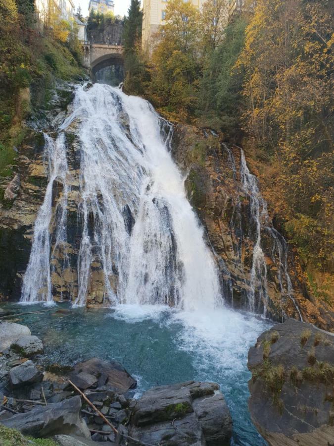 Haus Alpenkoenig Top 17 Bad Gastein Exteriér fotografie